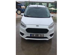 Sahibinden Ford Tourneo Courier 1.5 TDCi Titanium 2021 Model İstanbul 72500km Beyaz