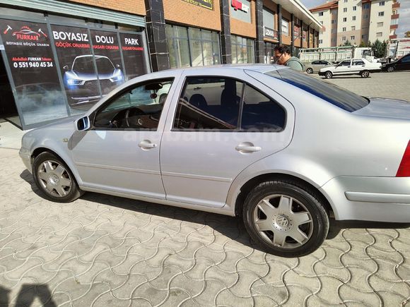 Tek Parça Boyalı Volkswagen Bora 1.9 TDi Comfortline 2000