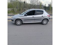 Sahibinden Peugeot 206 1.6 XT 1999 Model