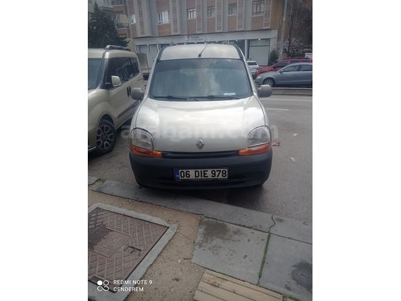 Sahibinden Renault Kangoo 1.4 RTE 2001 Model 