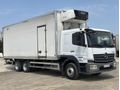 2017 Atego Carrier Thermokingli ve Liftli Hazır Takım %20 Fatura