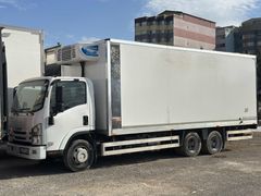 2022 MODEL NPR 3D 10 TEKER FRİGOLU LİFTLİ HAZIR TAKIM %20 FATURA