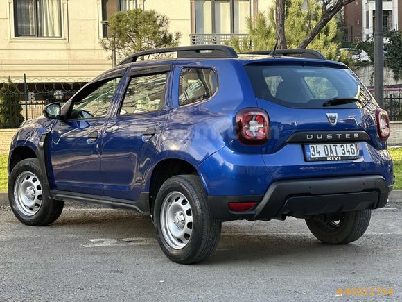 2020 MODEL SADECE 90 BİN KM' DE HATASIZ DACİA DUSTER