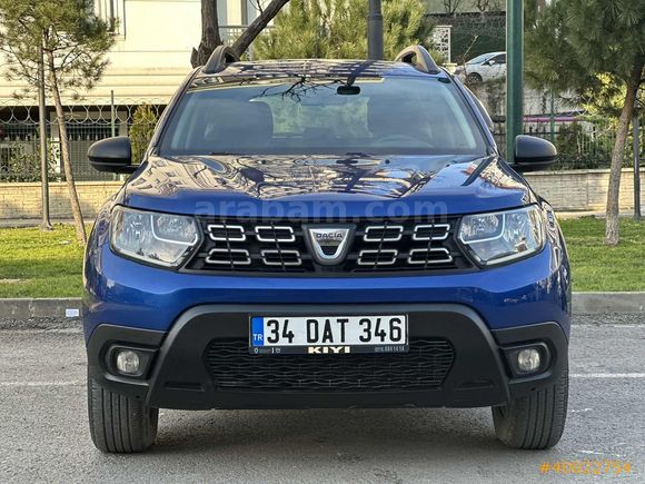 2020 MODEL SADECE 90 BİN KM' DE HATASIZ DACİA DUSTER