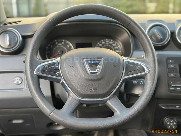 2020 MODEL SADECE 90 BİN KM' DE HATASIZ DACİA DUSTER