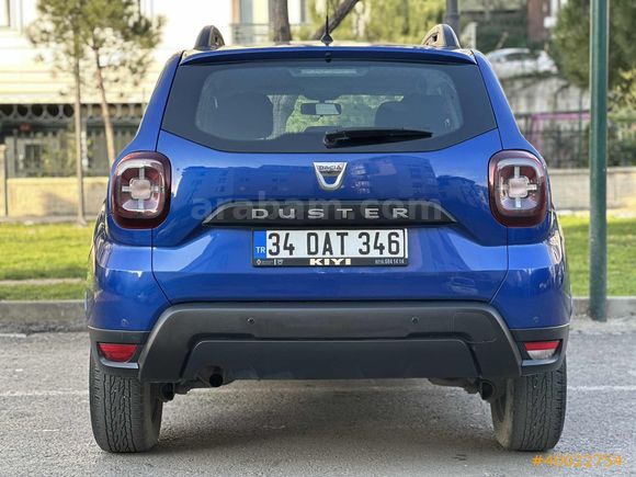 2020 MODEL SADECE 90 BİN KM' DE HATASIZ DACİA DUSTER