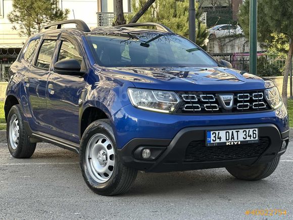 2020 MODEL SADECE 90 BİN KM' DE HATASIZ DACİA DUSTER