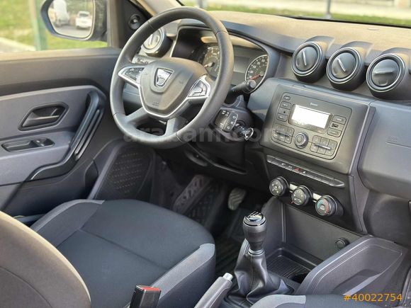 2020 MODEL SADECE 90 BİN KM' DE HATASIZ DACİA DUSTER