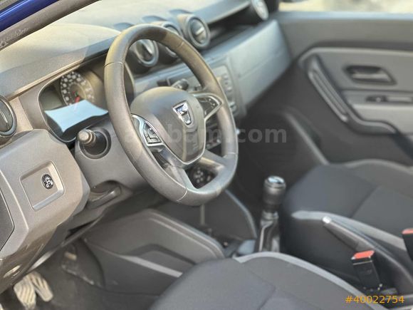 2020 MODEL SADECE 90 BİN KM' DE HATASIZ DACİA DUSTER