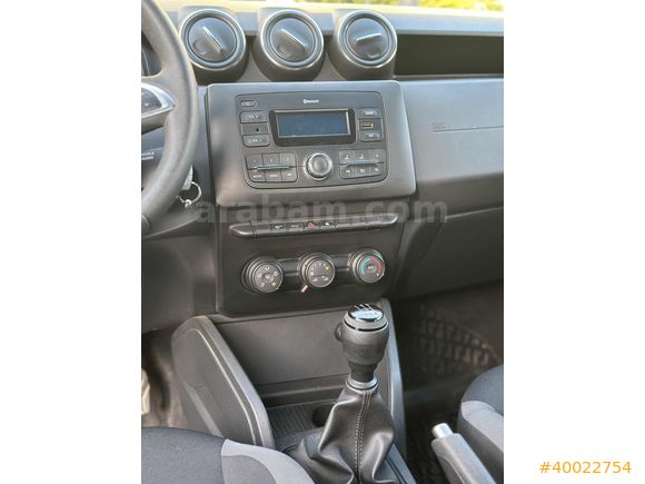 2020 MODEL SADECE 90 BİN KM' DE HATASIZ DACİA DUSTER