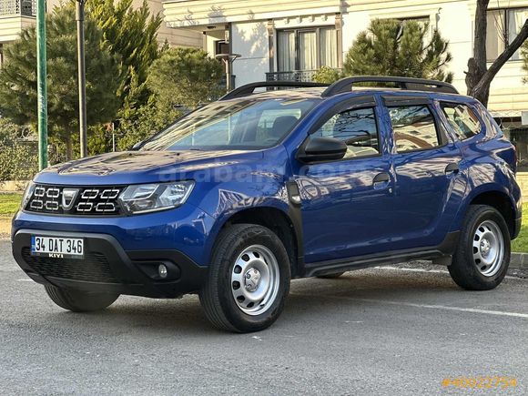 2020 MODEL SADECE 90 BİN KM' DE HATASIZ DACİA DUSTER