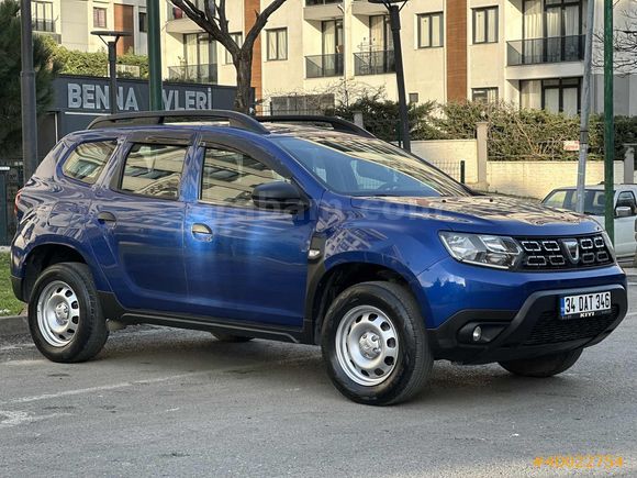2020 MODEL SADECE 90 BİN KM' DE HATASIZ DACİA DUSTER