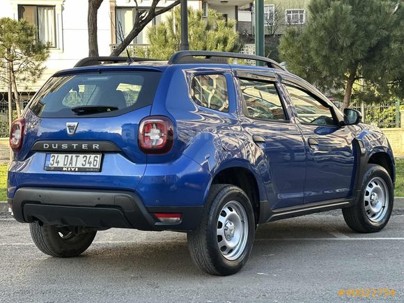 2020 MODEL SADECE 90 BİN KM' DE HATASIZ DACİA DUSTER