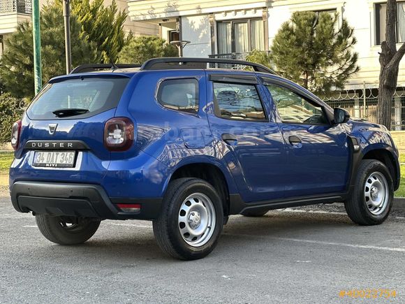 2020 MODEL SADECE 90 BİN KM' DE HATASIZ DACİA DUSTER