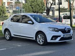 2019 MODEL RENAULT SYMBOL 1.5 DCI TOUCH