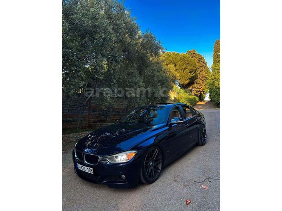 Sahibinden BMW 3 Serisi 316i M Sport  Yeni Kasa 
