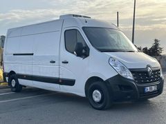 2017 MODEL 212 BİN KM RENAULT MASTER 13 M3 FRİGOLU %20 FATURALI