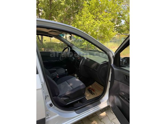 Hyundai Getz 183 binde 1.5 CRDi VGT paket2007 Model 