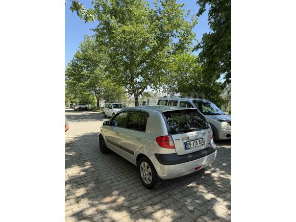 Hyundai Getz 183 binde 1.5 CRDi VGT paket2007 Model 