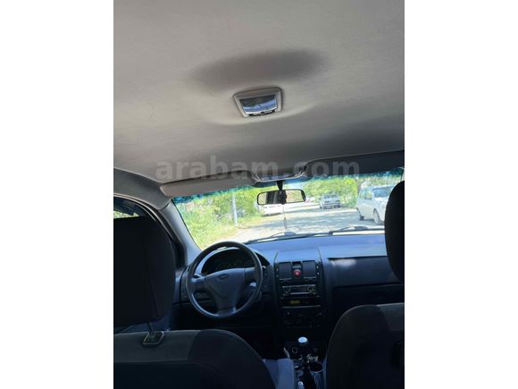 Hyundai Getz 183 binde 1.5 CRDi VGT paket2007 Model 