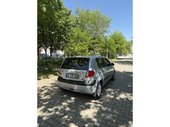Hyundai Getz 183 binde 1.5 CRDi VGT paket2007 Model 