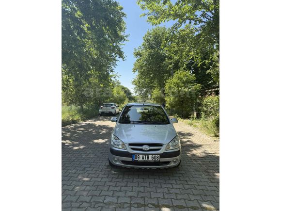 Hyundai Getz 183 binde 1.5 CRDi VGT paket2007 Model 