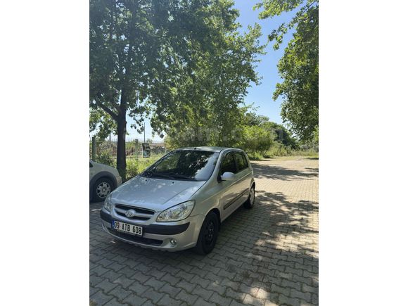 Hyundai Getz 183 binde 1.5 CRDi VGT paket2007 Model 