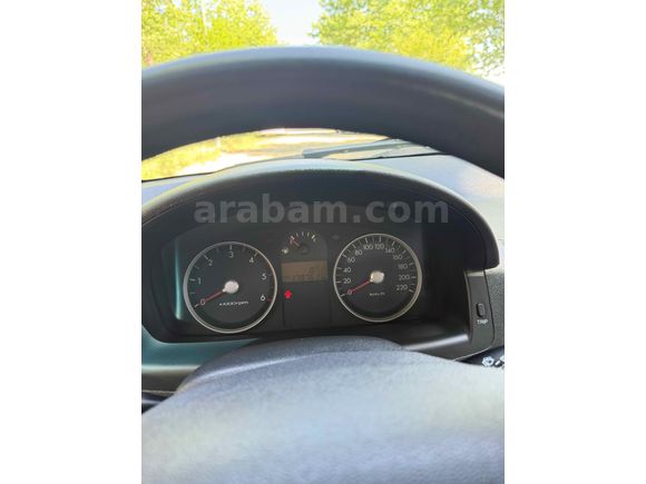 Hyundai Getz 183 binde 1.5 CRDi VGT paket2007 Model 