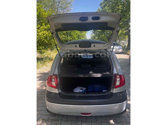 Hyundai Getz 183 binde 1.5 CRDi VGT paket2007 Model 