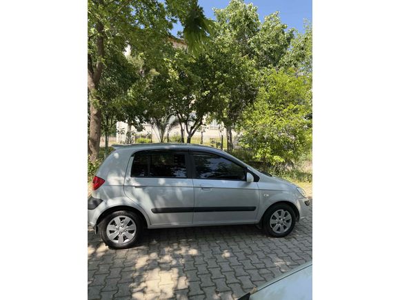 Hyundai Getz 183 binde 1.5 CRDi VGT paket2007 Model 