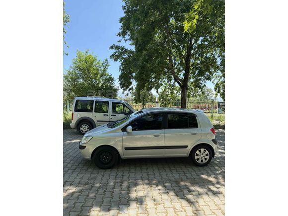 Hyundai Getz 183 binde 1.5 CRDi VGT paket2007 Model 