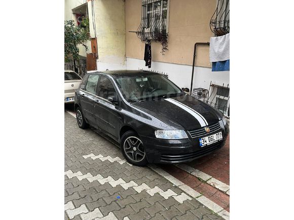 Sahibinden Fiat Stilo 1.6 Actual 2005 Model