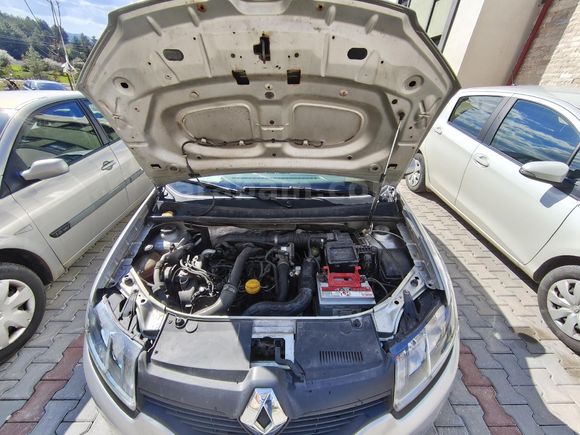 2015 Model Renault Symbol 1.5 DCI joy– Ekonomik ve Sorunsuz 2015 Model