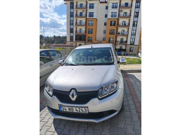 2015 Model Renault Symbol 1.5 DCI joy– Ekonomik ve Sorunsuz 2015 Model