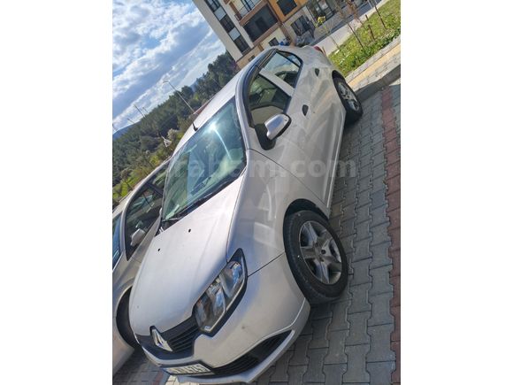 2015 Model Renault Symbol 1.5 DCI joy– Ekonomik ve Sorunsuz 2015 Model
