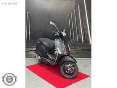 TUHAN MOTORS 2023 VESPA SPRİNT 150 BOYASIZ