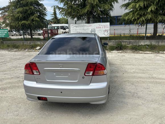 Sahibinden Honda Civic 1.6i VTEC LS 2004 Model 