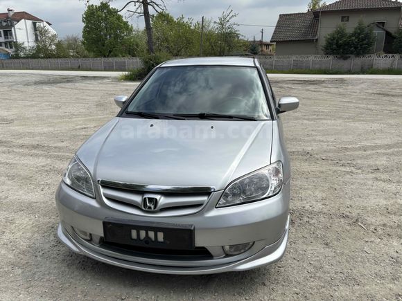 Sahibinden Honda Civic 1.6i VTEC LS 2004 Model 