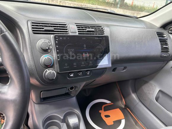 Sahibinden Honda Civic 1.6i VTEC LS 2004 Model 