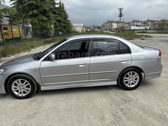 Sahibinden Honda Civic 1.6i VTEC LS 2004 Model 