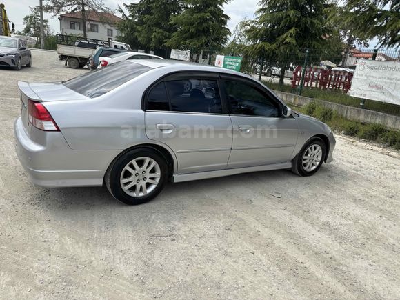 Sahibinden Honda Civic 1.6i VTEC LS 2004 Model 