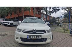 Sahibinden Citroen C-Elysée 1.6 HDi Exclusive 2016 Model İstanbul