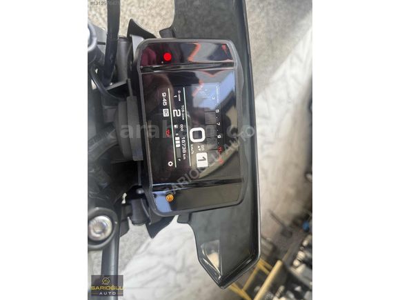 2023 MODEL YAMAHA MT-9 HATASIZ 16.700 KM