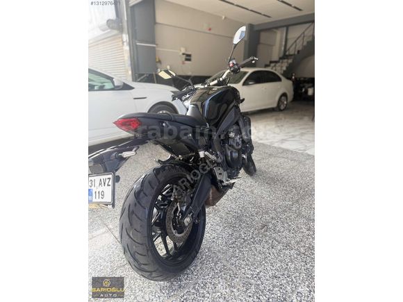 2023 MODEL YAMAHA MT-9 HATASIZ 16.700 KM