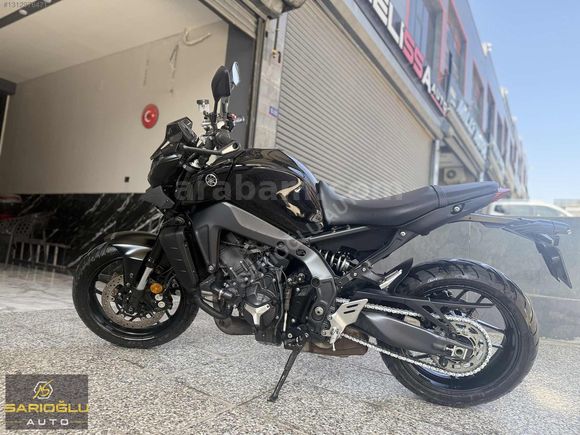 2023 MODEL YAMAHA MT-9 HATASIZ 16.700 KM