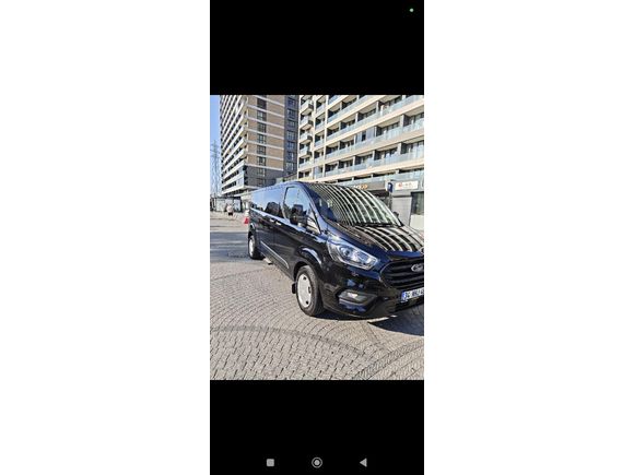 Sahibinden Ford Transit Custom 320 L Trend 2023 Model