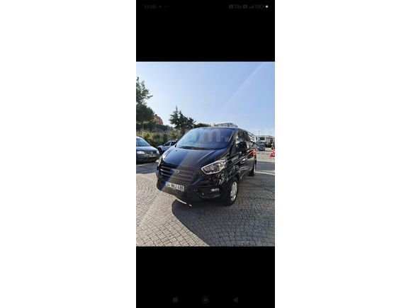 Sahibinden Ford Transit Custom 320 L Trend 2023 Model