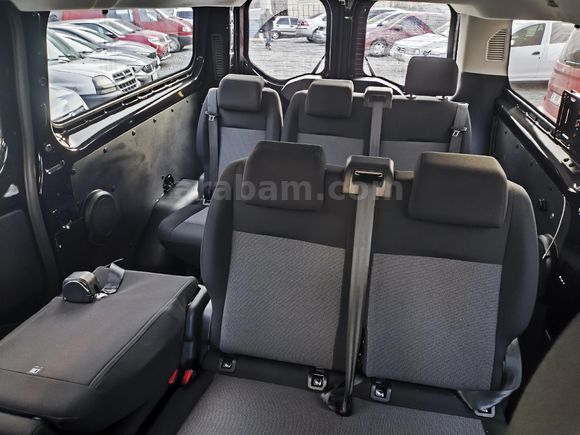 Sahibinden Ford Transit Custom 320 L Trend 2023 Model