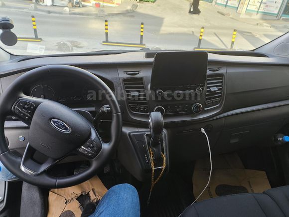 Sahibinden Ford Transit Custom 320 L Trend 2023 Model