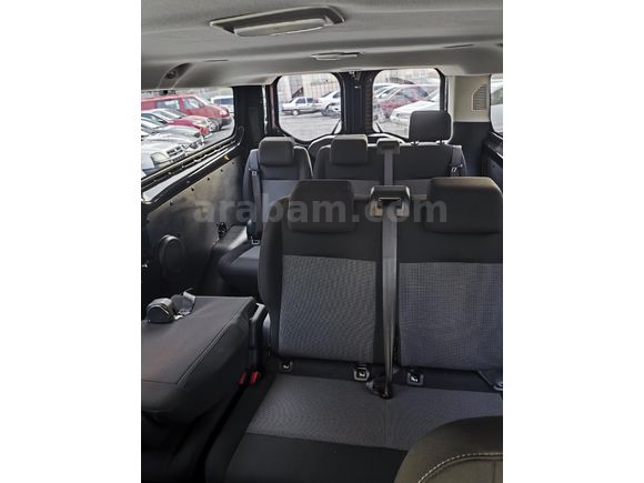 Sahibinden Ford Transit Custom 320 L Trend 2023 Model